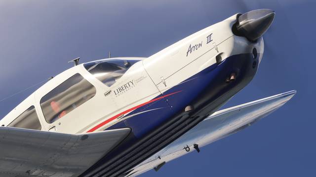PA-28R Arrow III & Turbo Arrow III/IV Bundle (MSFS)