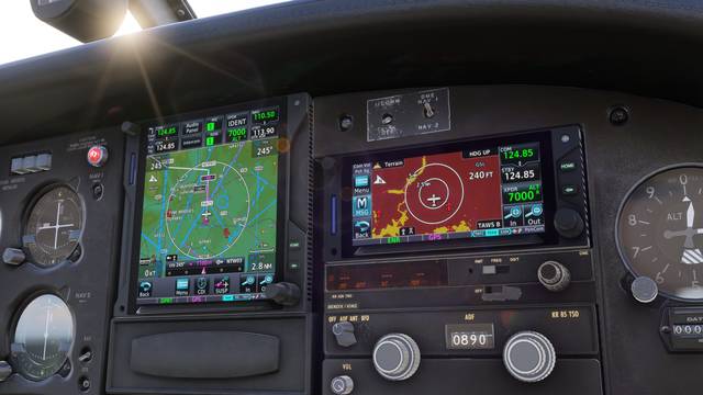 PA-28R Arrow III & Turbo Arrow III/IV Bundle (MSFS)