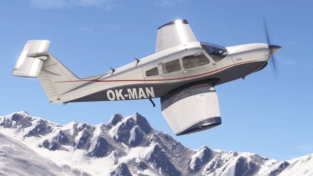 PA-28R Arrow III & Turbo Arrow III/IV Bundle (MSFS)