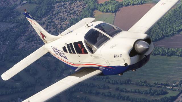 PA-28R Arrow III & Turbo Arrow III/IV Bundle (MSFS)