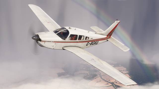 PA-28R Arrow III & Turbo Arrow III/IV Bundle (MSFS)