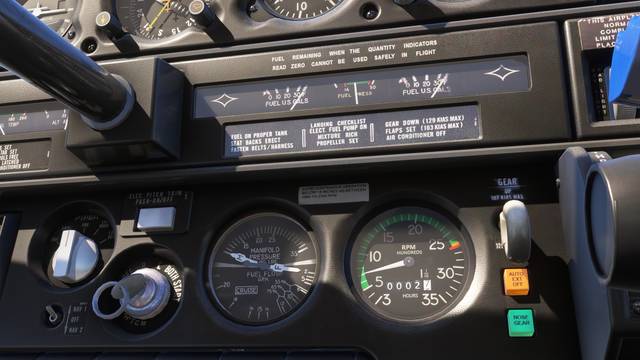 PA-28R Arrow III & Turbo Arrow III/IV Bundle (MSFS)
