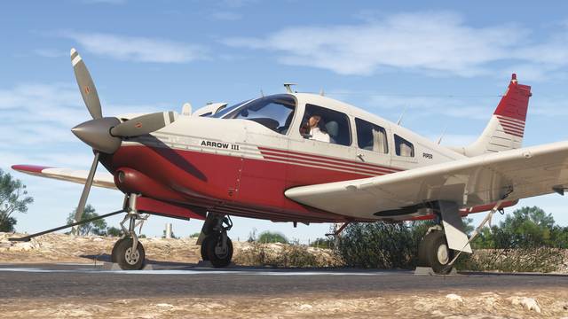 PA-28R Arrow III & Turbo Arrow III/IV Bundle (MSFS)