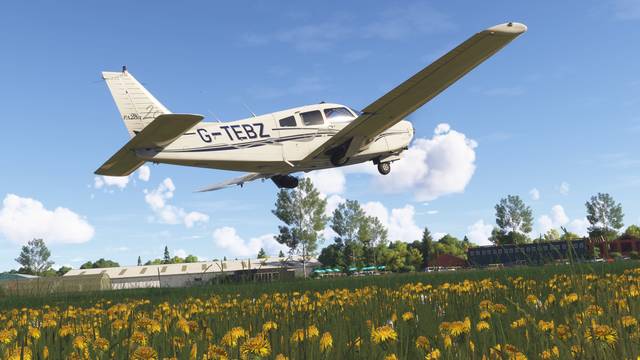 PA-28R Arrow III & Turbo Arrow III/IV Bundle (MSFS)