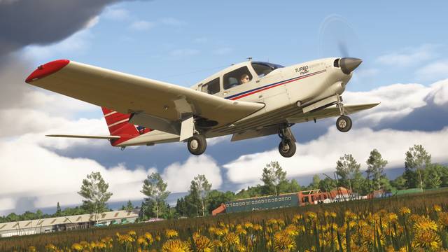 PA-28R Arrow III & Turbo Arrow III/IV Bundle (MSFS)