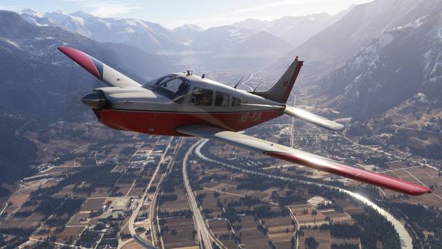 PA-28R Arrow III & Turbo Arrow III/IV Bundle (MSFS)