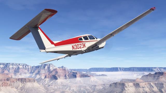 PA-28R Arrow III & Turbo Arrow III/IV Bundle (MSFS)