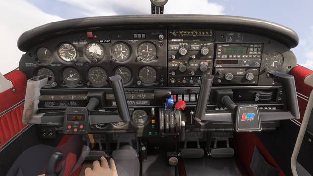 PA-28R Arrow III & Turbo Arrow III/IV Bundle (MSFS)