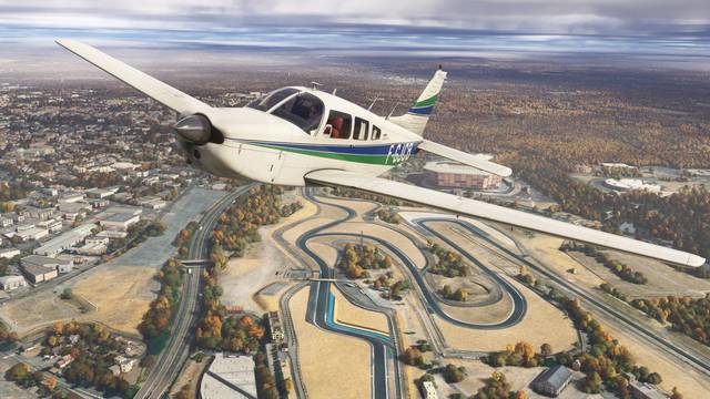 PA-28R Arrow III & Turbo Arrow III/IV Bundle (MSFS)