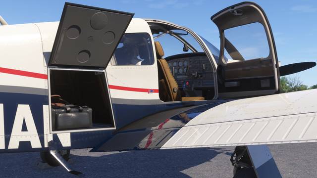 PA-28R Arrow III & Turbo Arrow III/IV Bundle (MSFS)