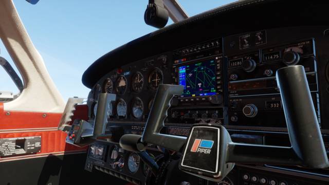 PA-28R Arrow III & Turbo Arrow III/IV Bundle (X-Plane 12)