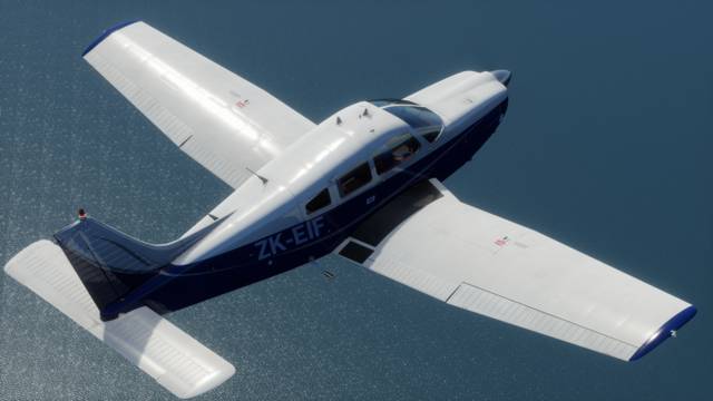 PA-28R Arrow III & Turbo Arrow III/IV Bundle (X-Plane 12)