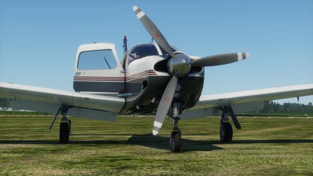 PA-28R Arrow III & Turbo Arrow III/IV Bundle (X-Plane 12)
