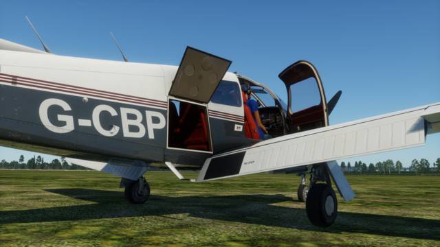 PA-28R Arrow III & Turbo Arrow III/IV Bundle (X-Plane 12)