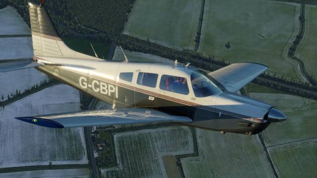 PA-28R Arrow III & Turbo Arrow III/IV Bundle (X-Plane 12)