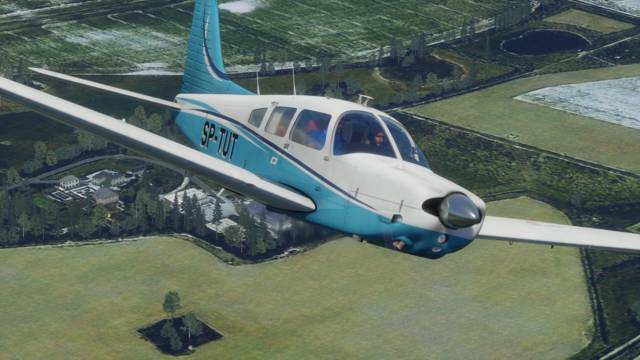 PA-28R Arrow III & Turbo Arrow III/IV Bundle (X-Plane 12)