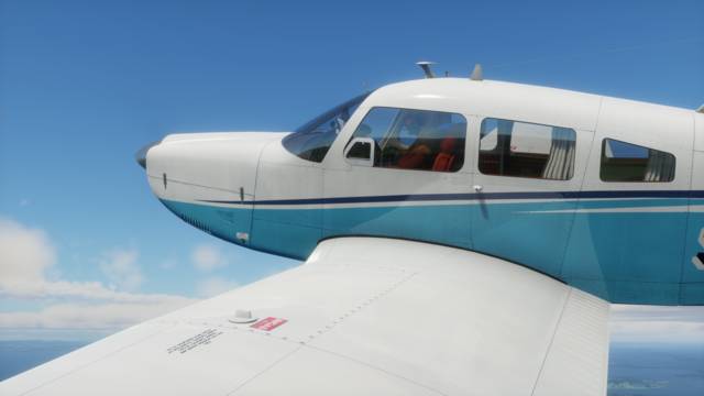 PA-28R Arrow III & Turbo Arrow III/IV Bundle (X-Plane 12)