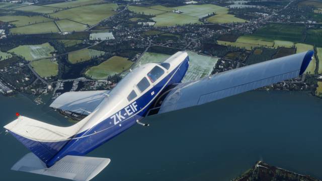 PA-28R Arrow III & Turbo Arrow III/IV Bundle (X-Plane 12)