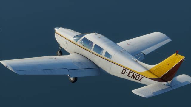 PA-28R Arrow III & Turbo Arrow III/IV Bundle (X-Plane 12)