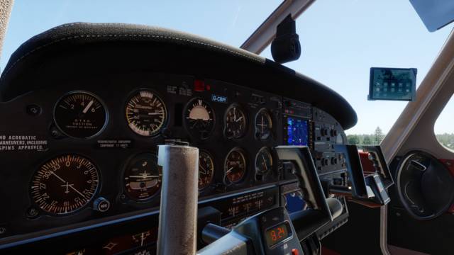 PA-28R Arrow III & Turbo Arrow III/IV Bundle (X-Plane 12)