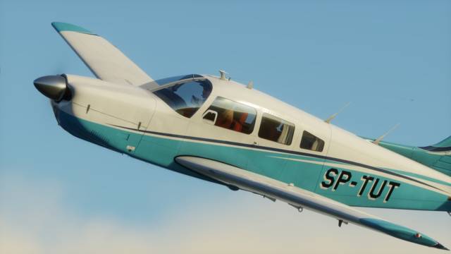 PA-28R Arrow III & Turbo Arrow III/IV Bundle (X-Plane 12)