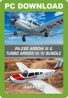 PA-28R Arrow III & Turbo Arrow III/IV Bundle