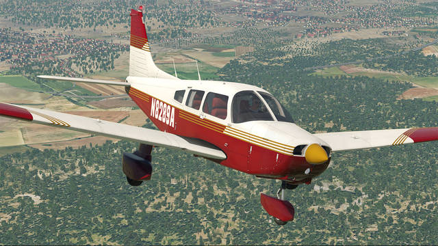 PA-28R Arrow III, PA-28-161 Warrior II & PA-28-181 Archer III Bundle