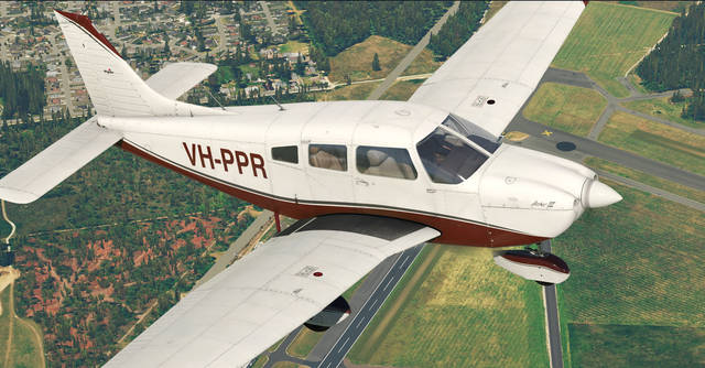 PA-28R Arrow III, PA-28-161 Warrior II & PA-28-181 Archer III Bundle