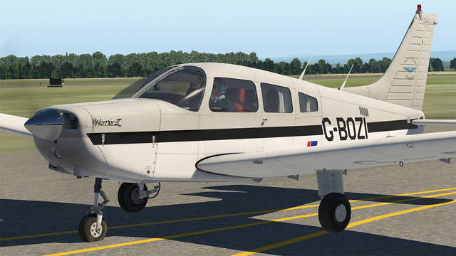 PA-28R Arrow III, PA-28-161 Warrior II & PA-28-181 Archer III Bundle