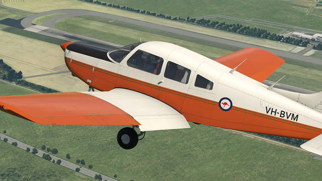 PA-28R Arrow III, PA-28-161 Warrior II & PA-28-181 Archer III Bundle