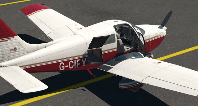 PA-28R Arrow III, PA-28-161 Warrior II & PA-28-181 Archer III Bundle