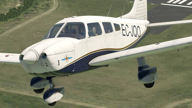 PA-28R Arrow III, PA-28-161 Warrior II & PA-28-181 Archer III Bundle