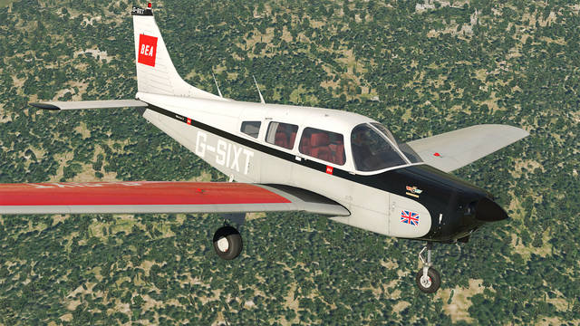 PA-28R Arrow III, PA-28-161 Warrior II & PA-28-181 Archer III Bundle