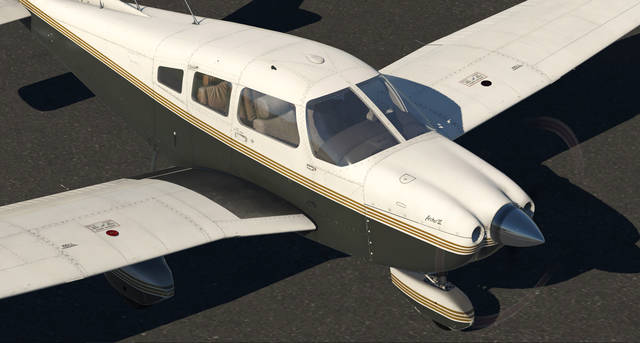 PA-28R Arrow III, PA-28-161 Warrior II & PA-28-181 Archer III Bundle