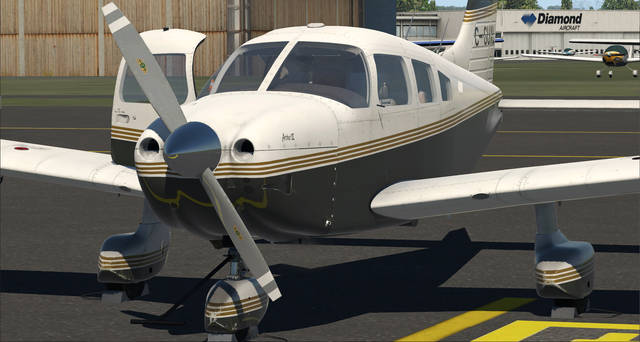 PA-28R Arrow III, PA-28-161 Warrior II & PA-28-181 Archer III Bundle