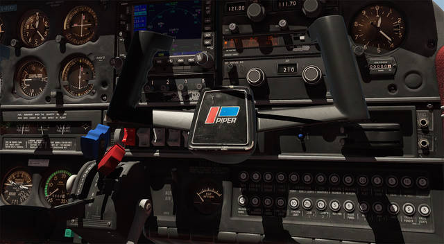 PA-28R Arrow III, PA-28-161 Warrior II & PA-28-181 Archer III Bundle