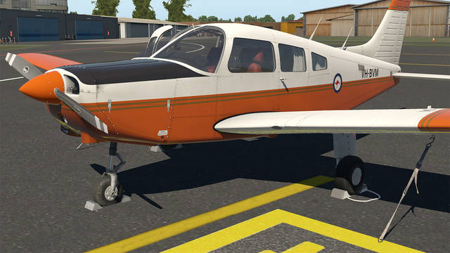 PA-28R Arrow III, PA-28-161 Warrior II & PA-28-181 Archer III Bundle