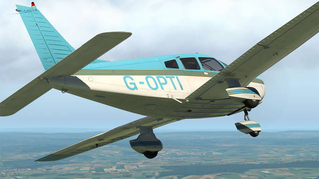 PA-28R Arrow III, PA-28-161 Warrior II & PA-28-181 Archer III Bundle