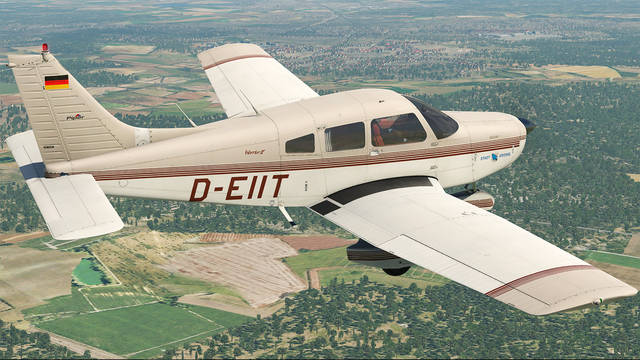 PA-28R Arrow III, PA-28-161 Warrior II & PA-28-181 Archer III Bundle