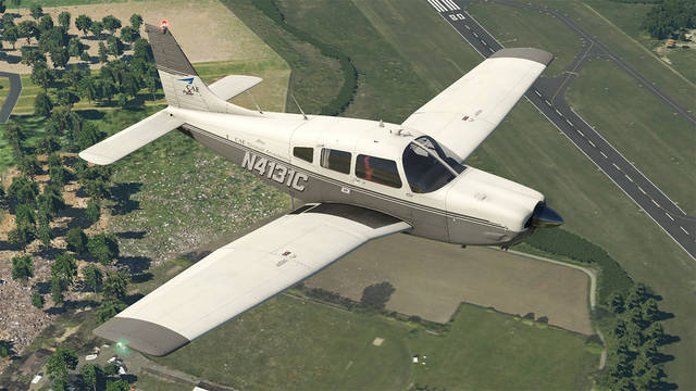 PA-28R Arrow III, PA-28-161 Warrior II & PA-28-181 Archer III Bundle