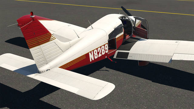 PA-28R Arrow III, PA-28-161 Warrior II & PA-28-181 Archer III Bundle