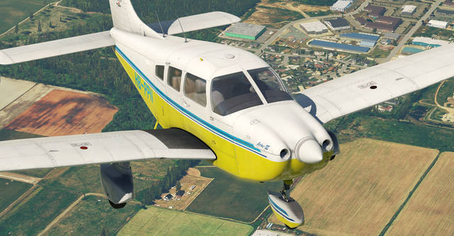 PA-28R Arrow III, PA-28-161 Warrior II & PA-28-181 Archer III Bundle