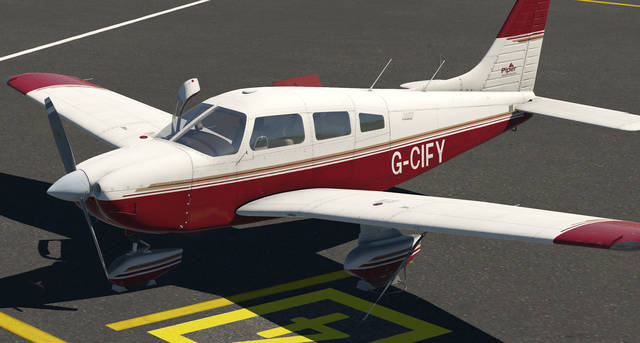 PA-28R Arrow III, PA-28-161 Warrior II & PA-28-181 Archer III Bundle