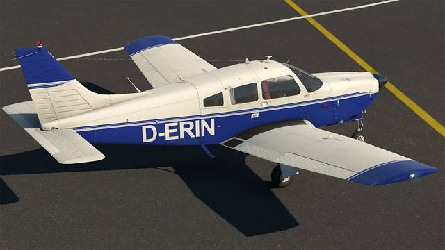 PA-28R Arrow III, PA-28-161 Warrior II & PA-28-181 Archer III Bundle