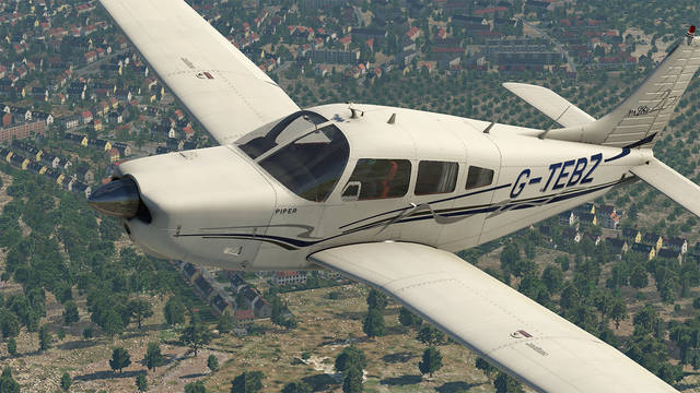 PA-28R Arrow III, PA-28-161 Warrior II & PA-28-181 Archer III Bundle