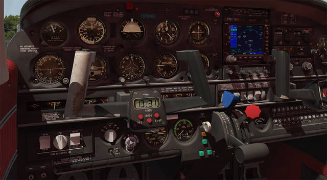PA-28R Arrow III, PA-28-161 Warrior II & PA-28-181 Archer III Bundle