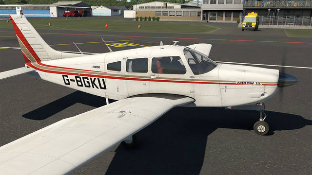 PA-28R Arrow III, PA-28-161 Warrior II & PA-28-181 Archer III Bundle