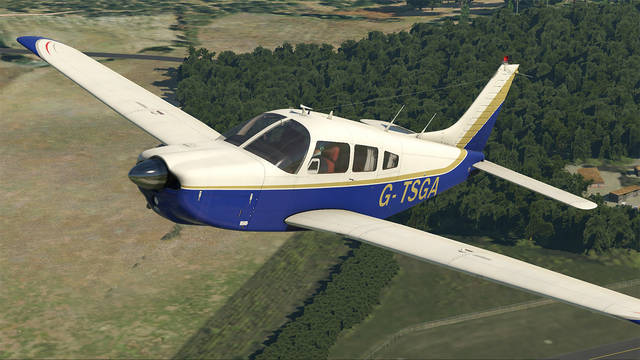 PA-28R Arrow III, PA-28-161 Warrior II & PA-28-181 Archer III Bundle