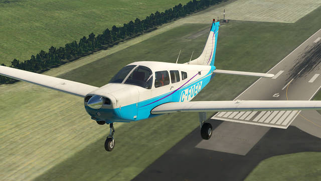 PA-28R Arrow III, PA-28-161 Warrior II & PA-28-181 Archer III Bundle