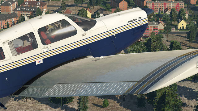 PA-28R Arrow III, PA-28-161 Warrior II & PA-28-181 Archer III Bundle